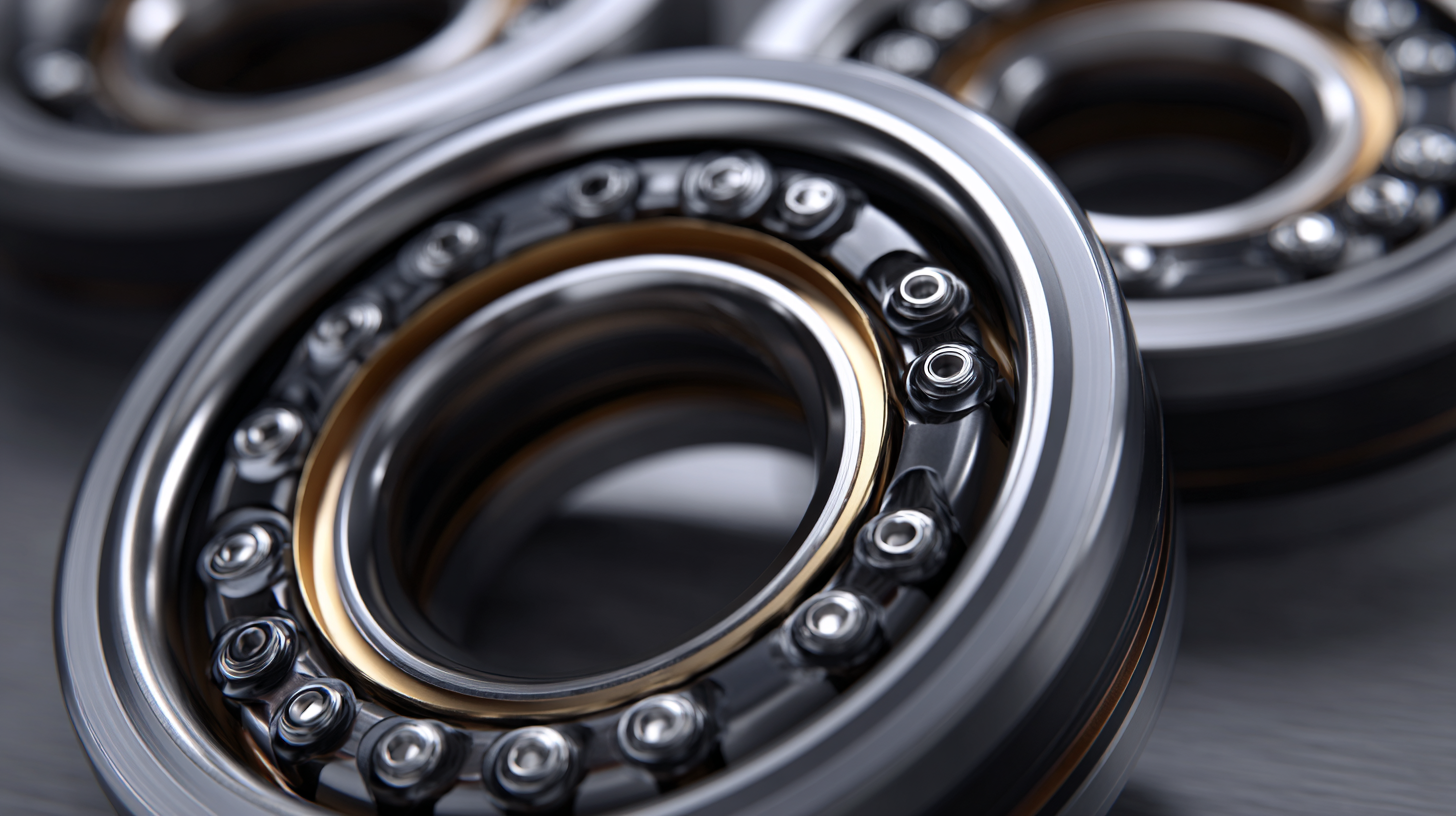 Addressing Common Issues with Best Double Groove Ball Bearings: Insights and Solutions