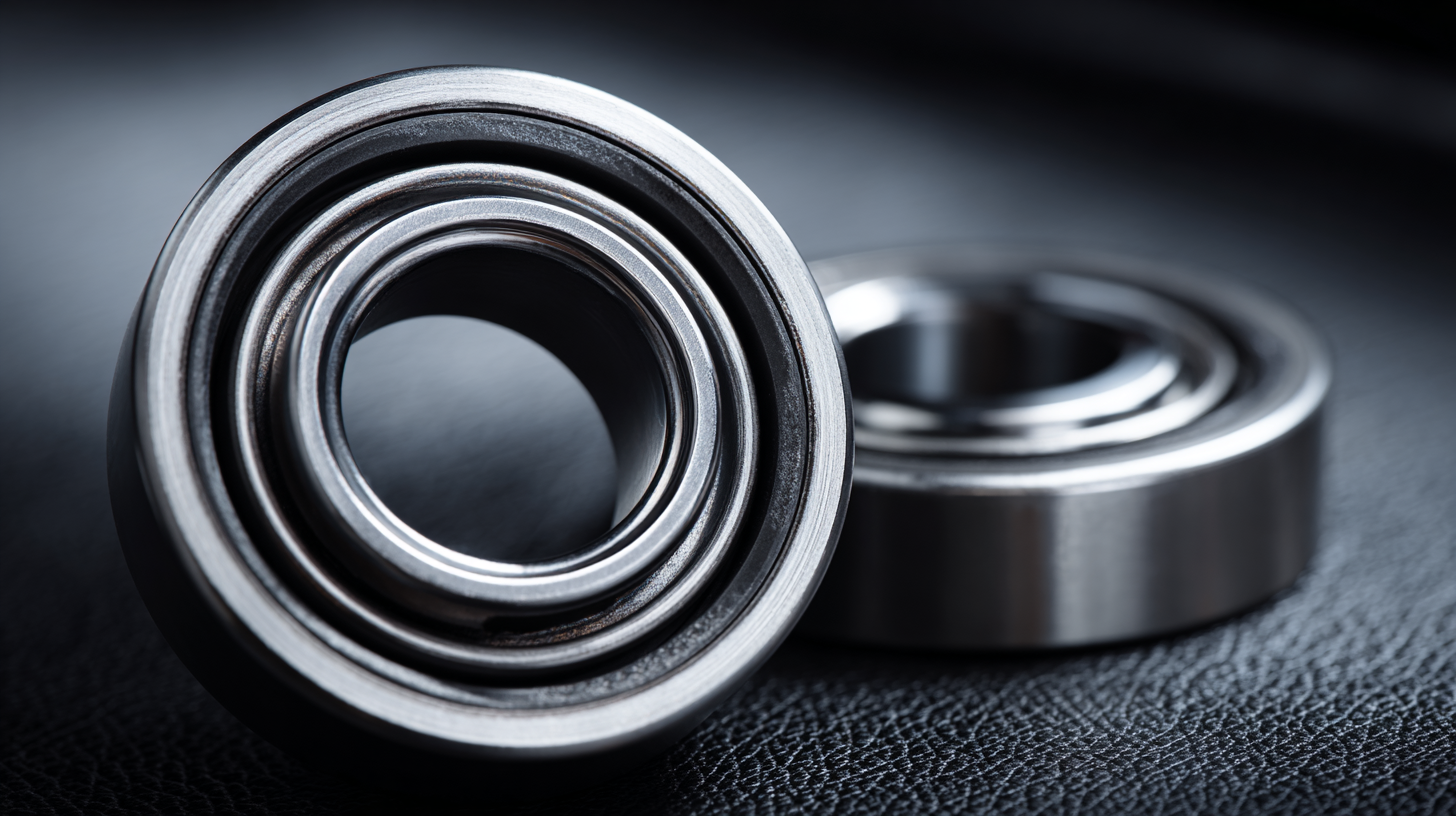Addressing Common Issues with Best Double Groove Ball Bearings: Insights and Solutions