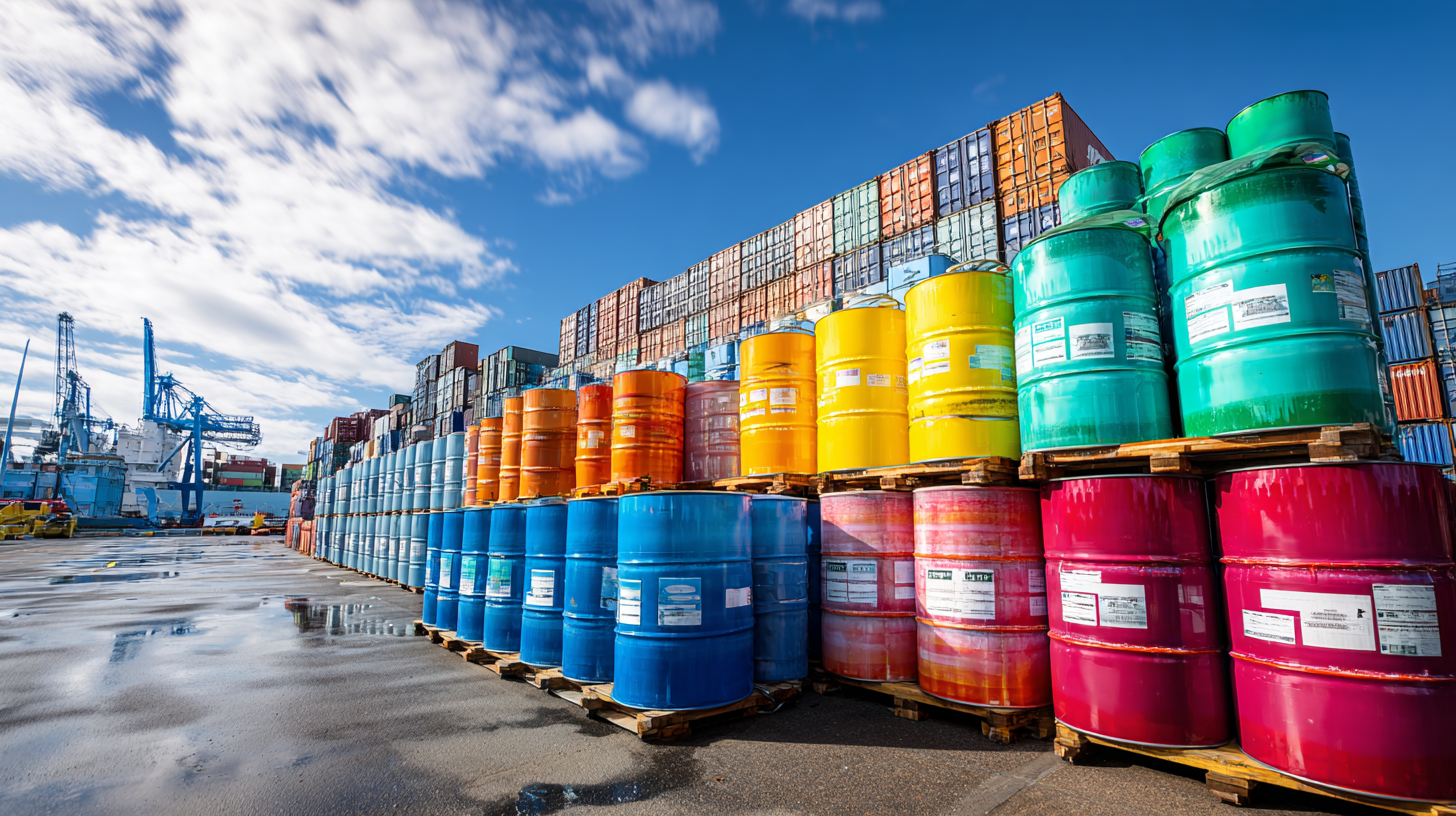 China's Commitment to Quality: The Rise of Best Plastic Gallon Containers on the Global Market