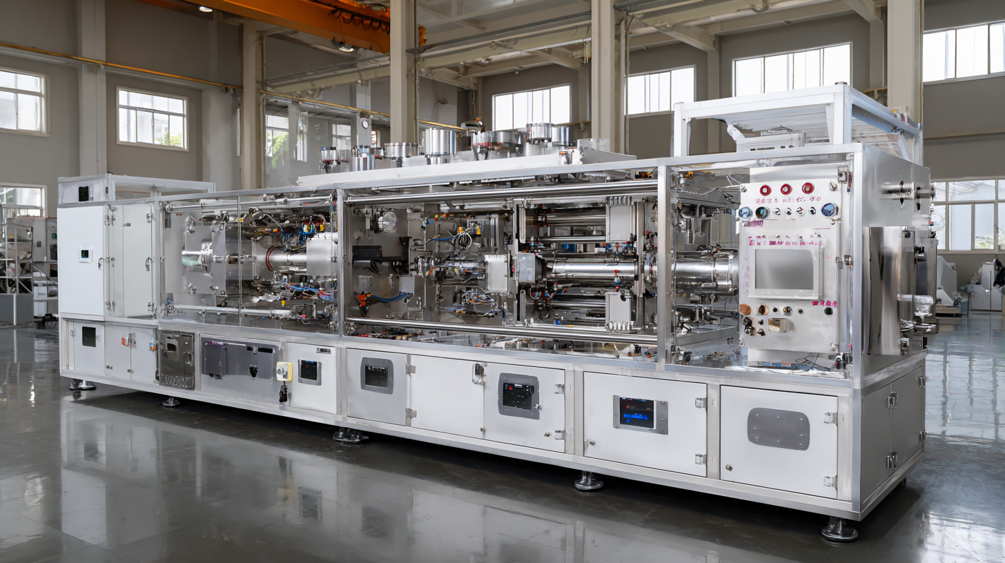 Exploring the Unique Features and Applications of the Best Form Fill Seal Machines: A Complete Guide