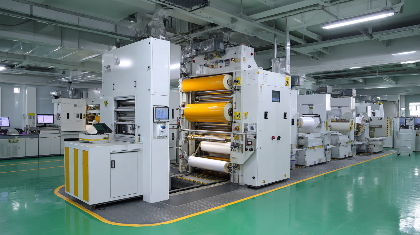Exploring the Unique Features and Applications of the Best Form Fill Seal Machines: A Complete Guide