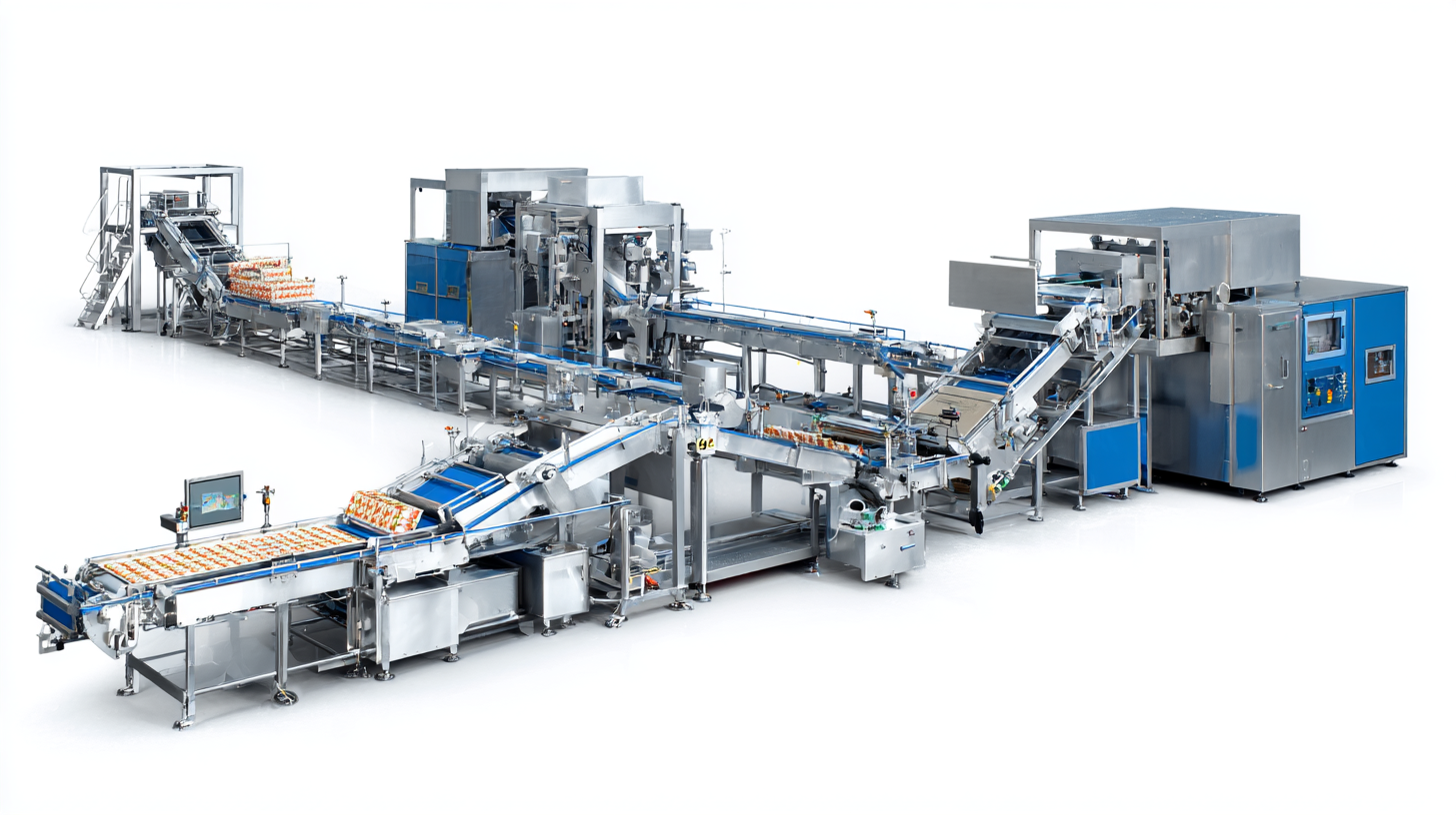 What is the Best Machine for Food Packaging: A Comprehensive Guide
