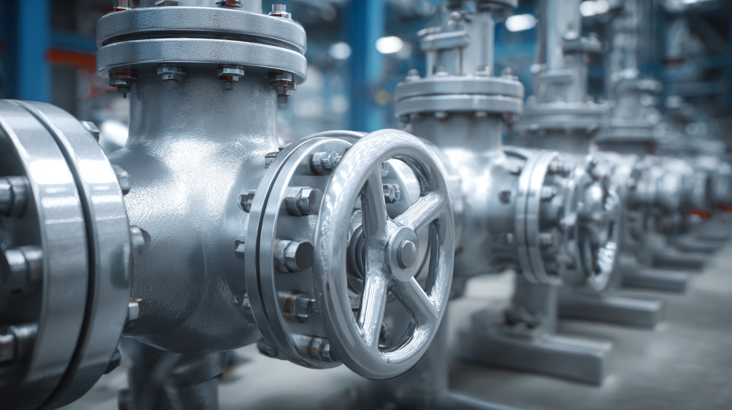 Understanding Industry Standards for Best Slide Gate Valve Manufacturing Processes
