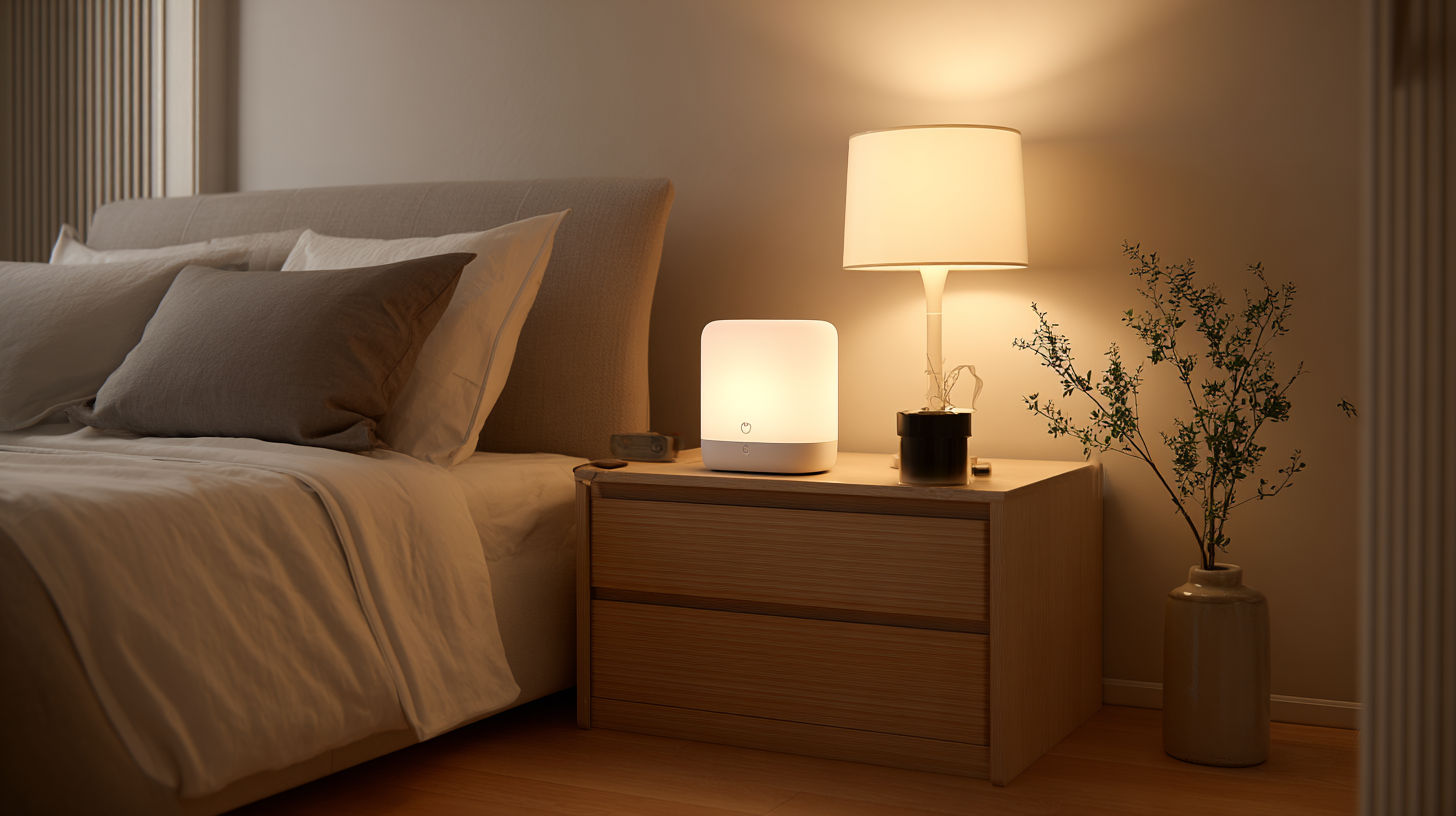 Ultimate Guide to Choosing the Best Smart Nightstand for Your Space