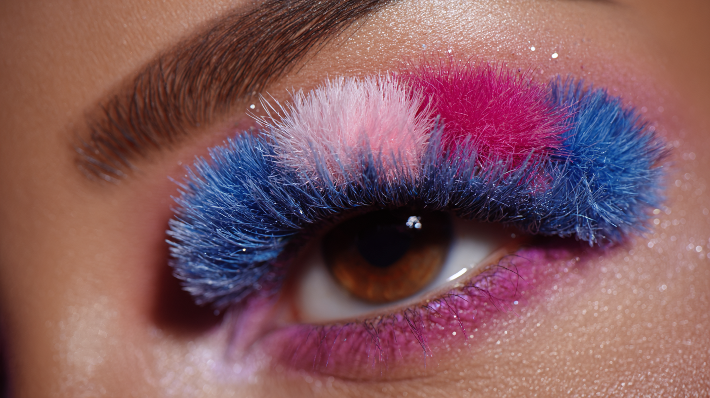 What You Need to Know About the Best Colored Eyelashes on the Market