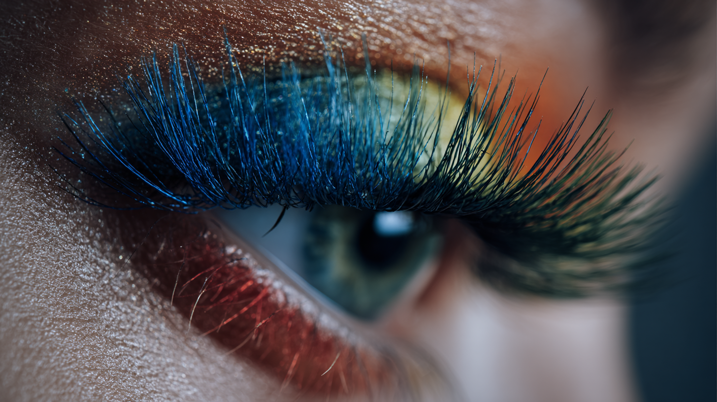 What You Need to Know About the Best Colored Eyelashes on the Market