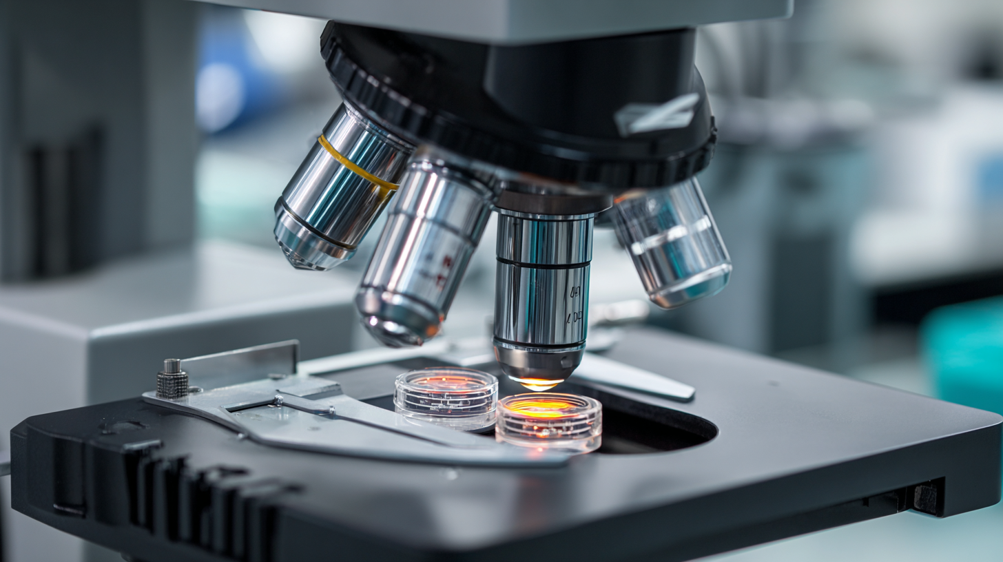 Global Demand for Best Tissue Culture Microscopes Driven by China's Quality Manufacturing Revolution