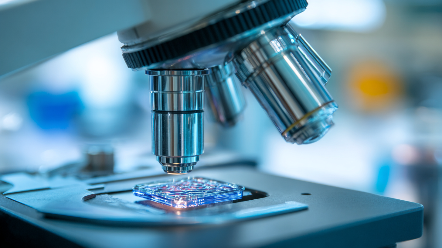 Global Demand for Best Tissue Culture Microscopes Driven by China's Quality Manufacturing Revolution