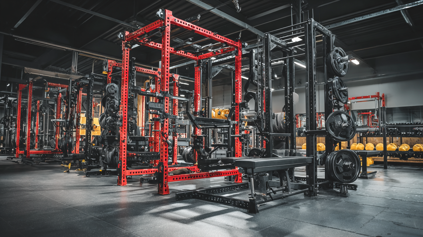 Future Innovations in Best Strength Training Equipment for 2025 A Comprehensive Guide