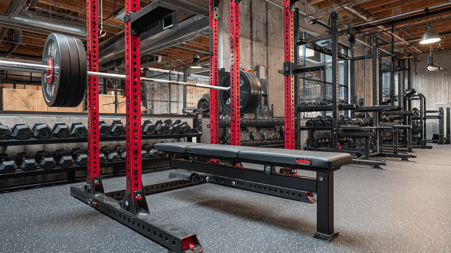 Future Innovations in Best Strength Training Equipment for 2025 A Comprehensive Guide