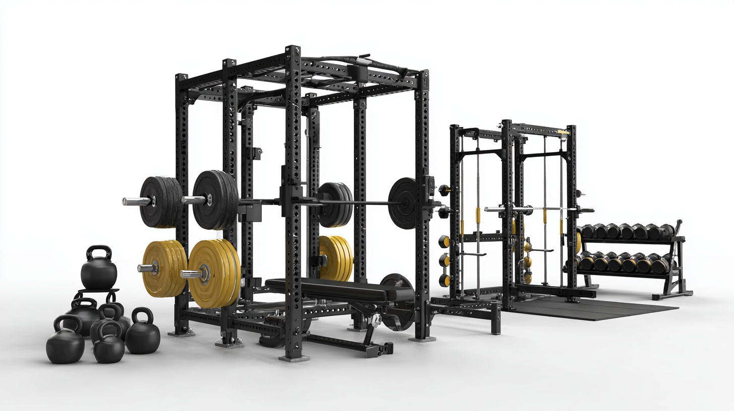 Future Innovations in Best Strength Training Equipment for 2025 A Comprehensive Guide