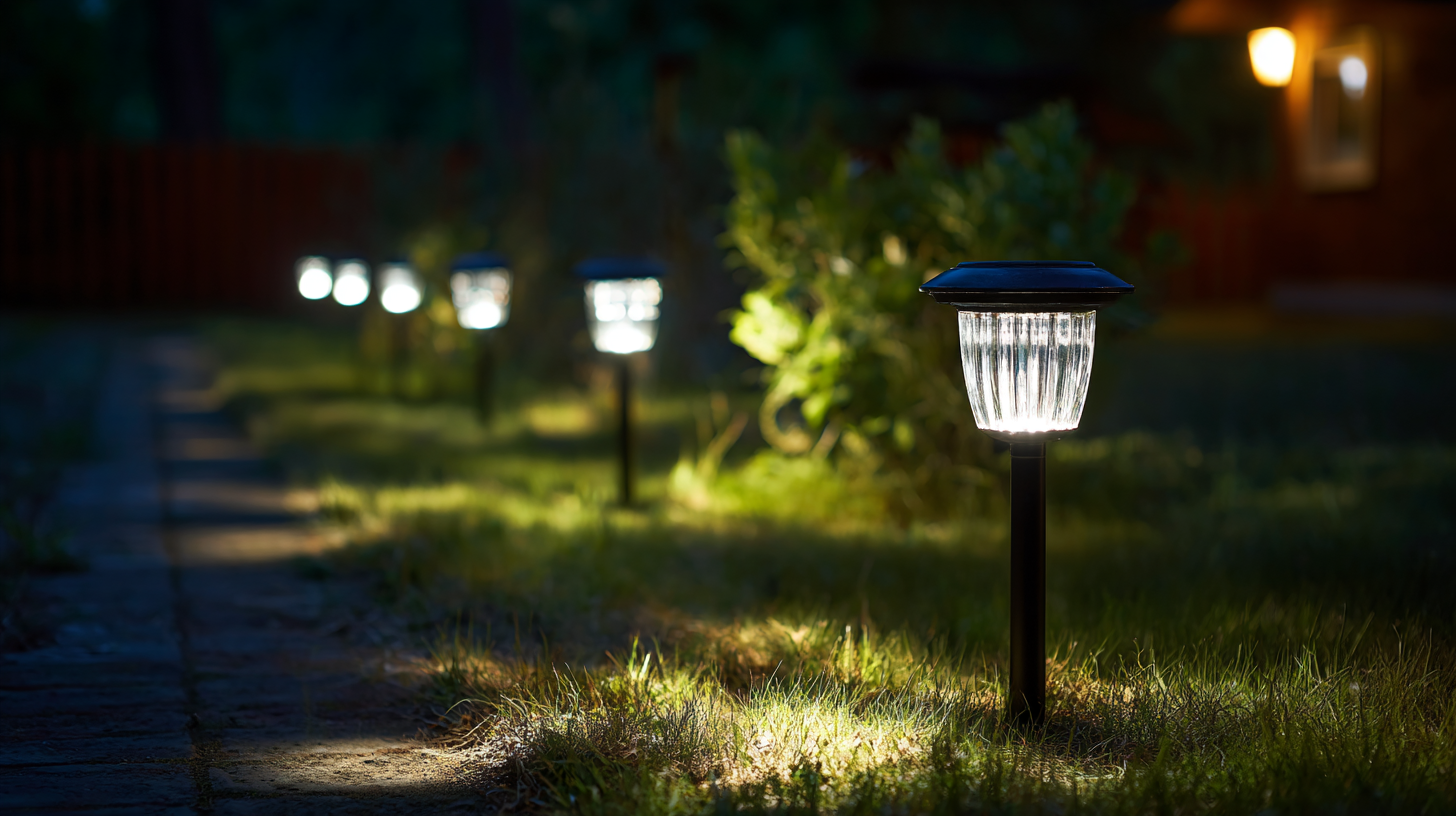 The Comprehensive Ultimate Guide to Choosing the Best Solar Lights for Outdoor Spaces