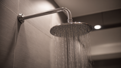 How to Identify Top Manufacturers for the Best Bathroom Shower Head: A Global Buyer’s Guide