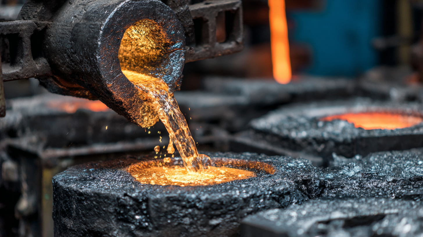 Selecting the Right Manufacturer for Best Investment Casting Metals Made Easy