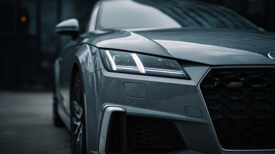 Top Strategies for Sourcing the Best Audi Parts in a Competitive Market