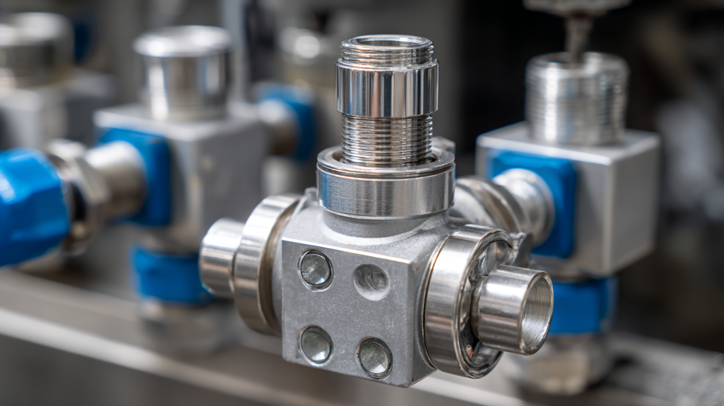 The Definitive Guide to Sourcing Top Quality Small Pneumatic Valves from Trusted Suppliers