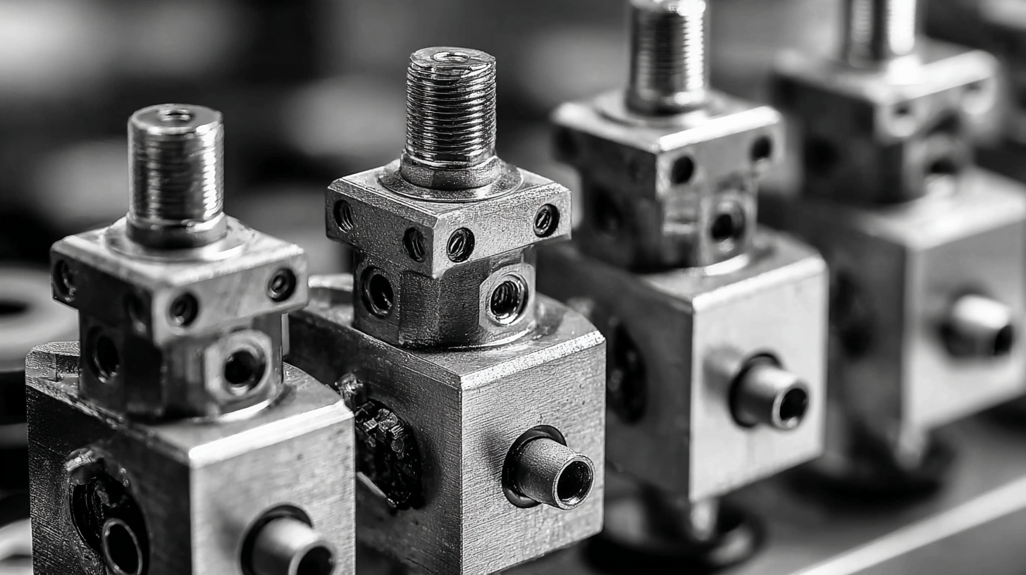 The Definitive Guide to Sourcing Top Quality Small Pneumatic Valves from Trusted Suppliers
