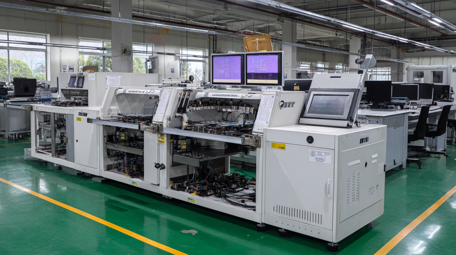 Empowering Global Partnerships with China's Finest Wire Bonding Machine Solutions