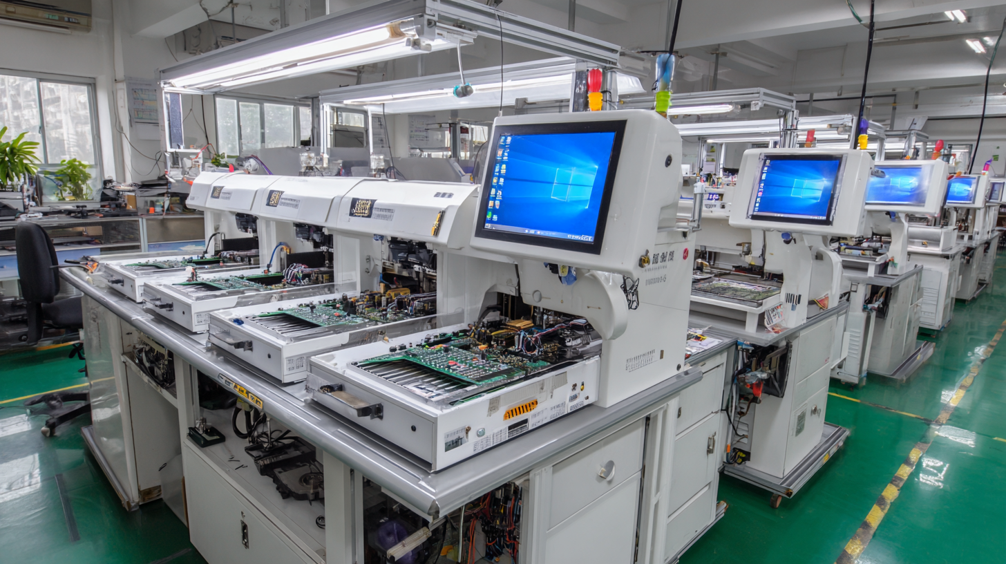 Empowering Global Partnerships with China's Finest Wire Bonding Machine Solutions