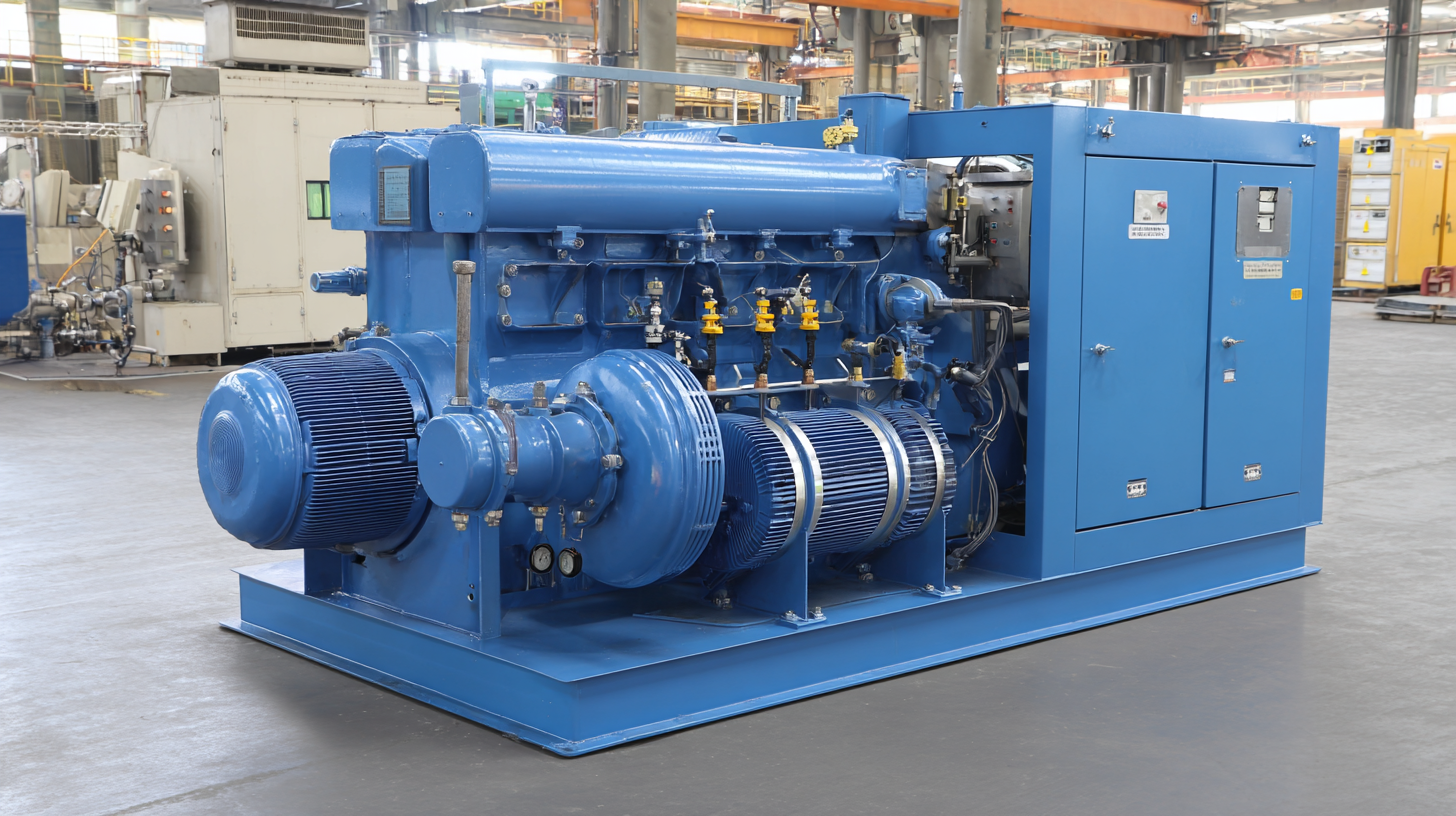 2025 Industry Trends: Innovative Solutions for the Best Air Compressor Empowering Your Business