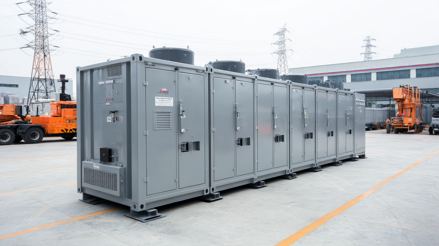 Top Strategies for Sourcing the Best Silent Diesel Generators Worldwide