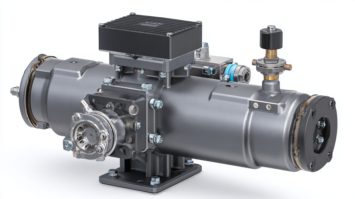 Innovative Alternatives in High Pressure Gas Regulators for 2025 Technological Advancements