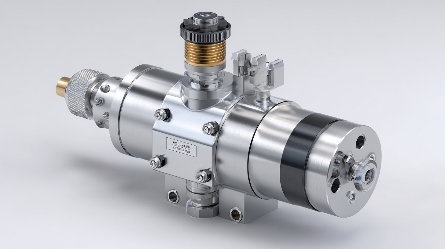Innovative Alternatives in High Pressure Gas Regulators for 2025 Technological Advancements