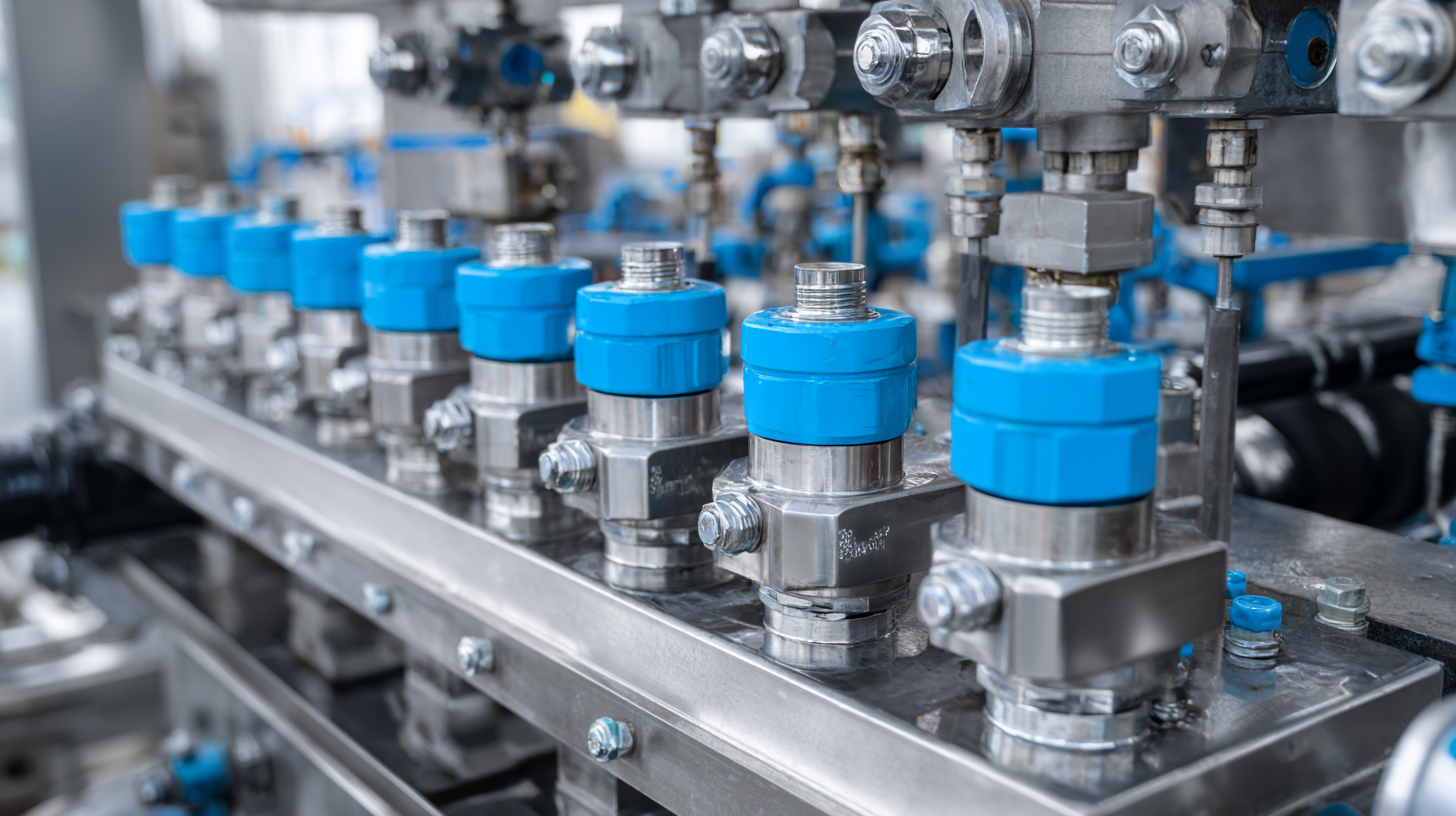 7 Key Reasons to Choose the Best Knife Valve for Your Industrial Needs