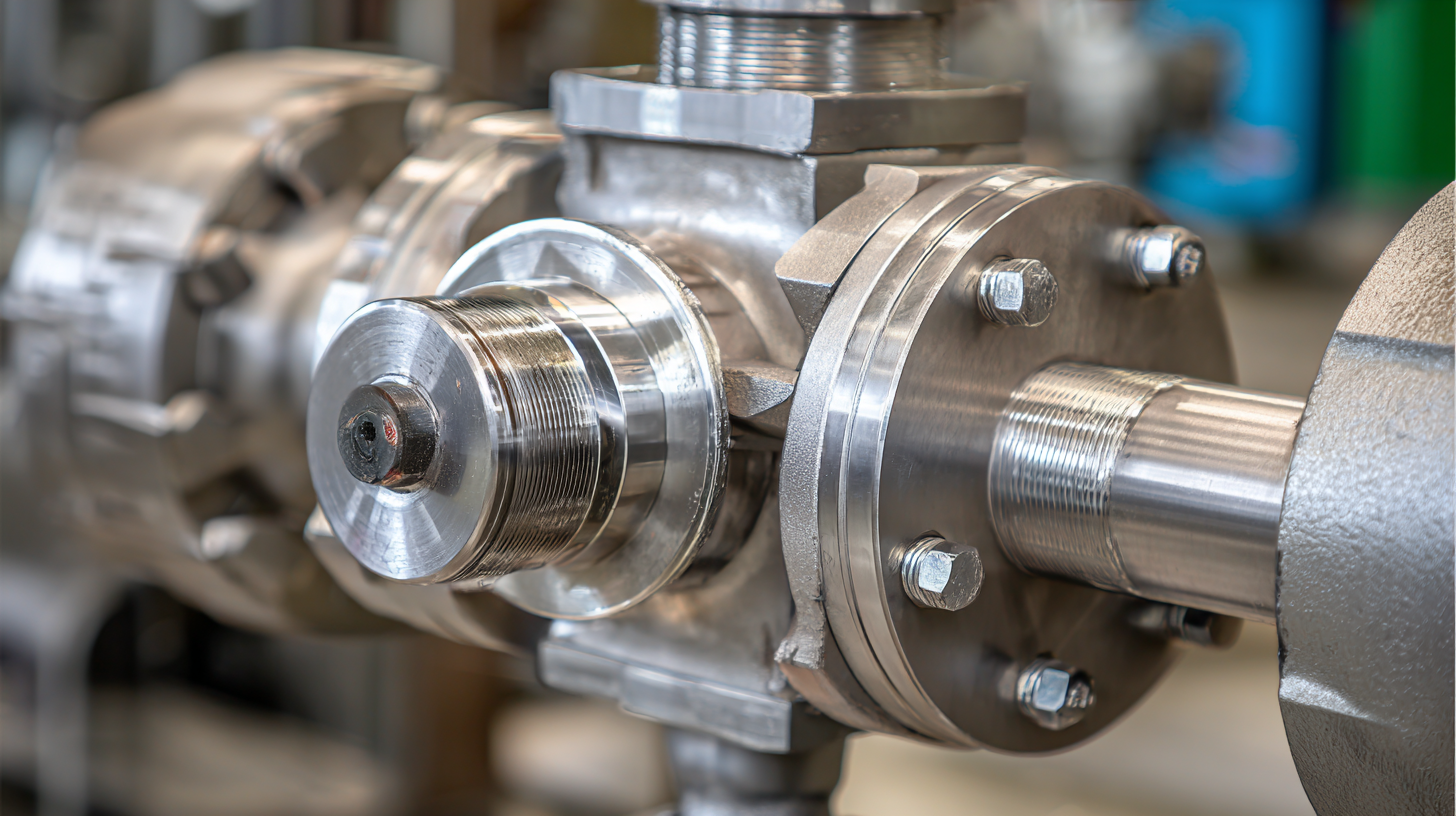 7 Key Reasons to Choose the Best Knife Valve for Your Industrial Needs