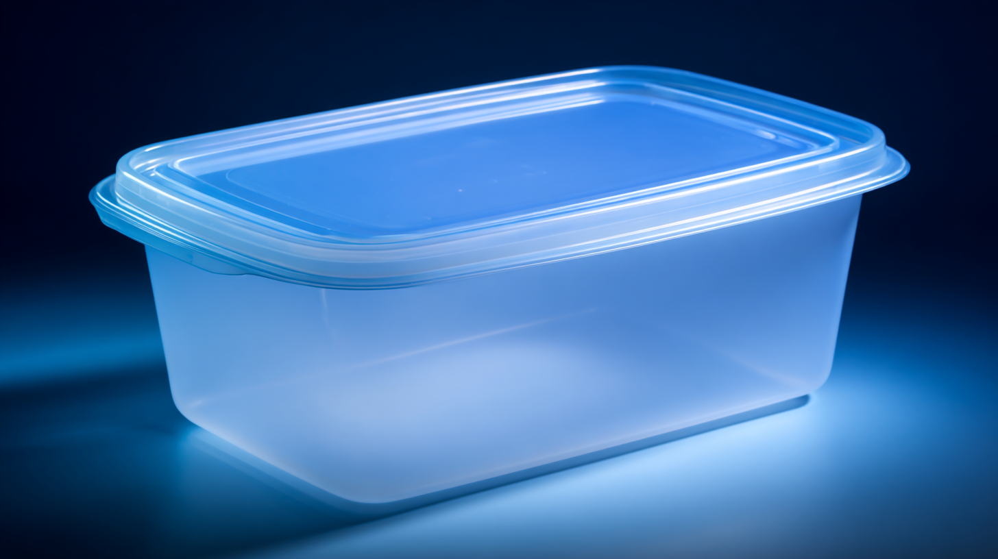 Understanding Technical Specifications For Best Food Grade Plastic Containers and How to Choose the Right One
