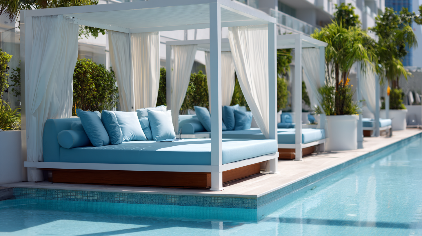 7 Compelling Reasons to Choose the Best Pool Side Furniture for Your Business
