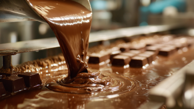 7 Unmatched Machine Solutions for Decorative Chocolate Production