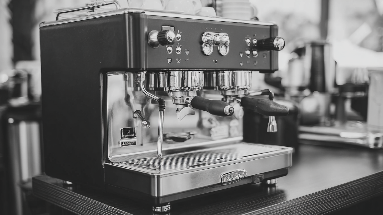 7 Incredible Coffee Machines Every Cafe Must Have