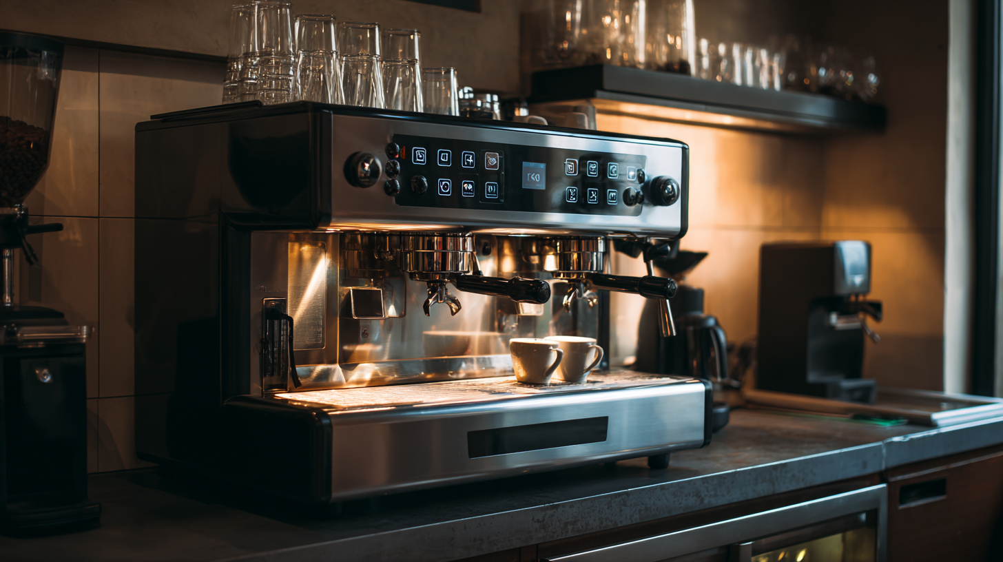 7 Incredible Coffee Machines Every Cafe Must Have