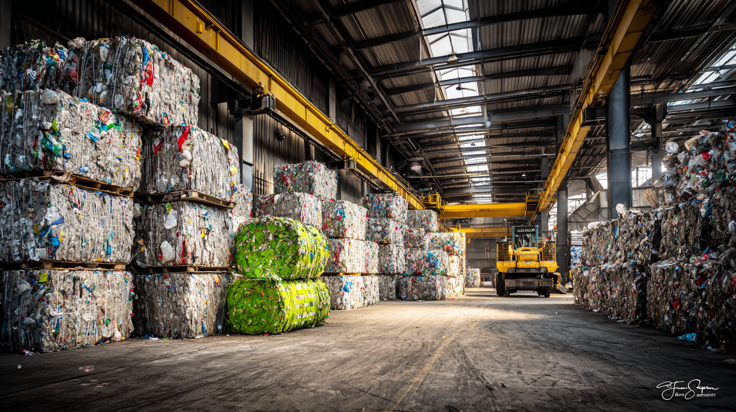 Top Strategies for Maximizing Profits in Best Industrial Recycling Practices