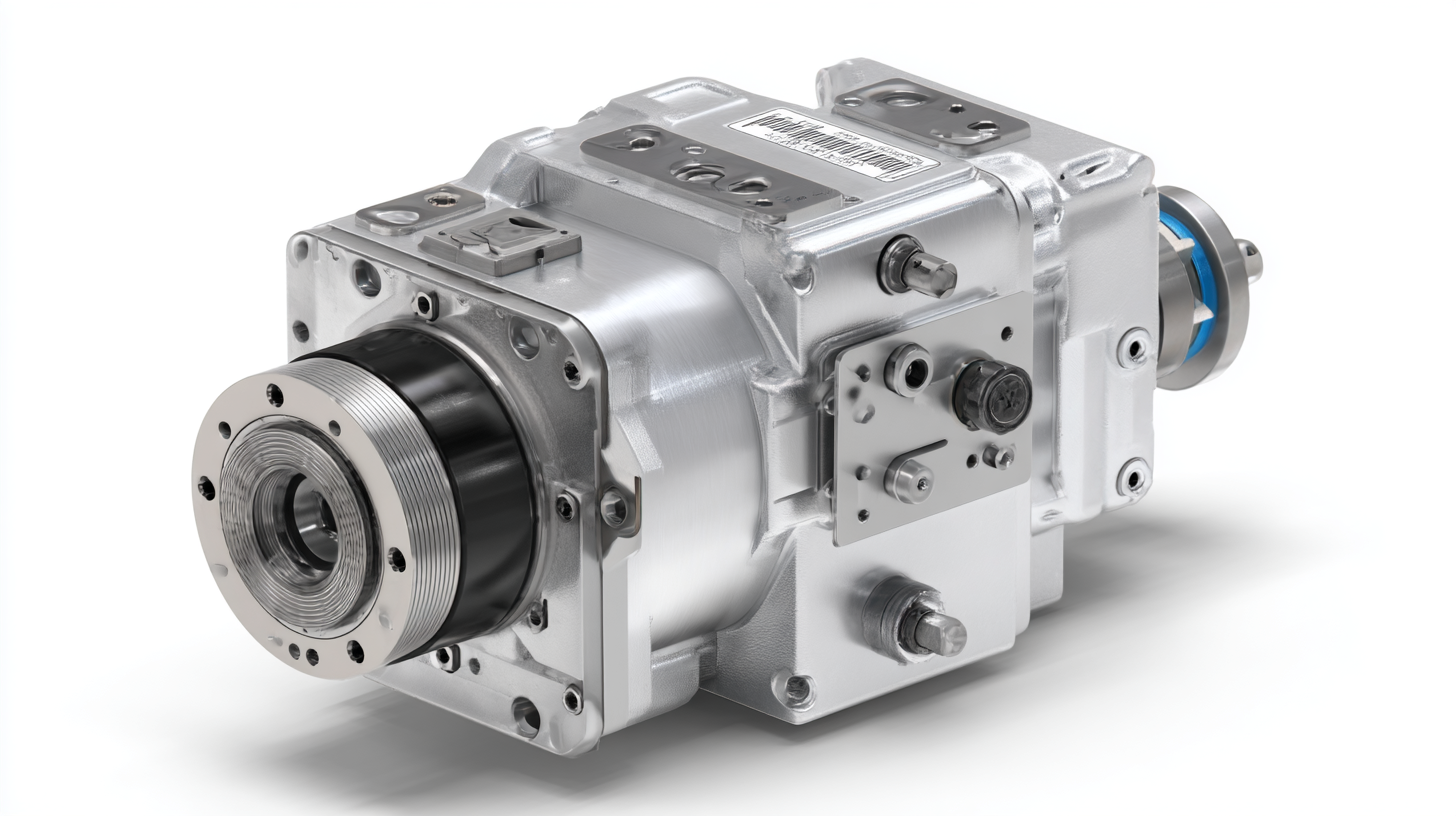 2025 Trends in Hydraulic Technology: How the Best Hydraulic Gear Pumps Will Revolutionize Industries