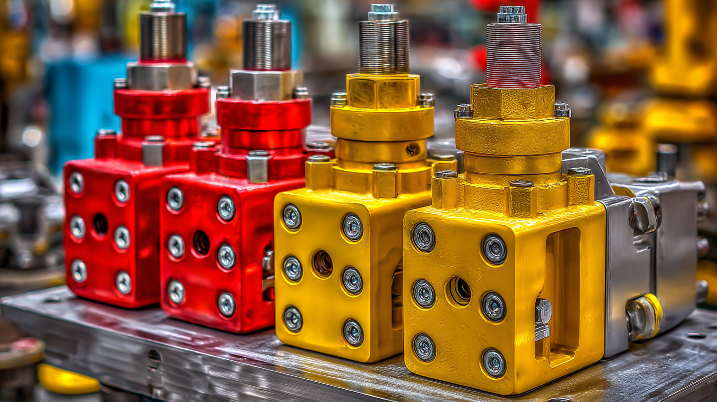 2025 Trends in Hydraulic Technology: How the Best Hydraulic Gear Pumps Will Revolutionize Industries