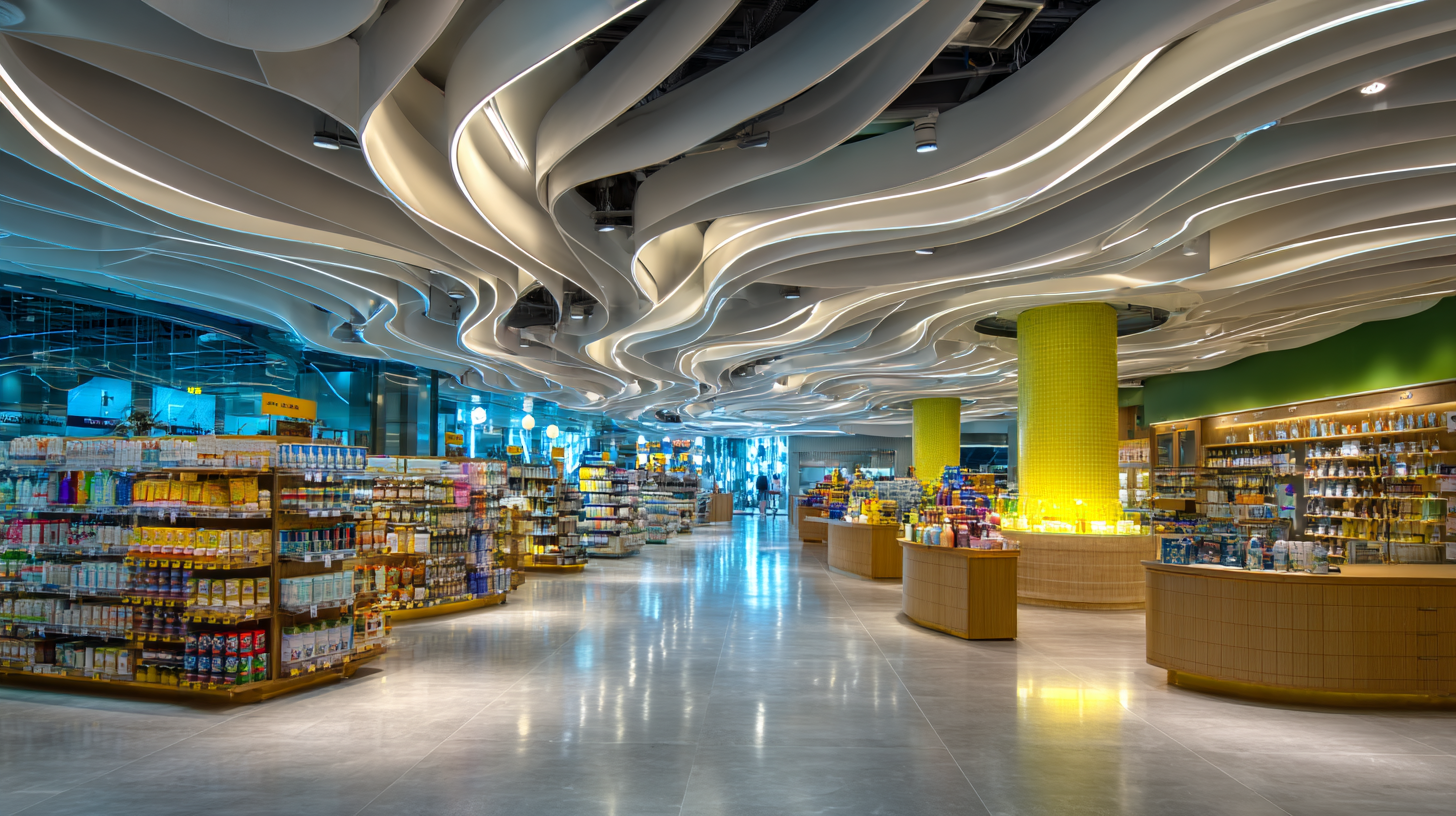 Innovative Solutions for Best Store Lighting to Enhance Retail Performance and Customer Experience