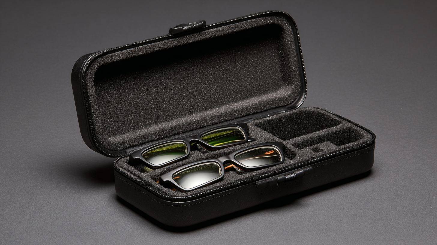 Innovative Uses of the Best Glasses Case Across Various Industries