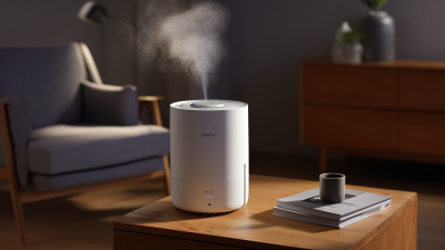 Discover the Excellence of Chinese Manufacturing with the Best Cool Humidifier on the Global Stage