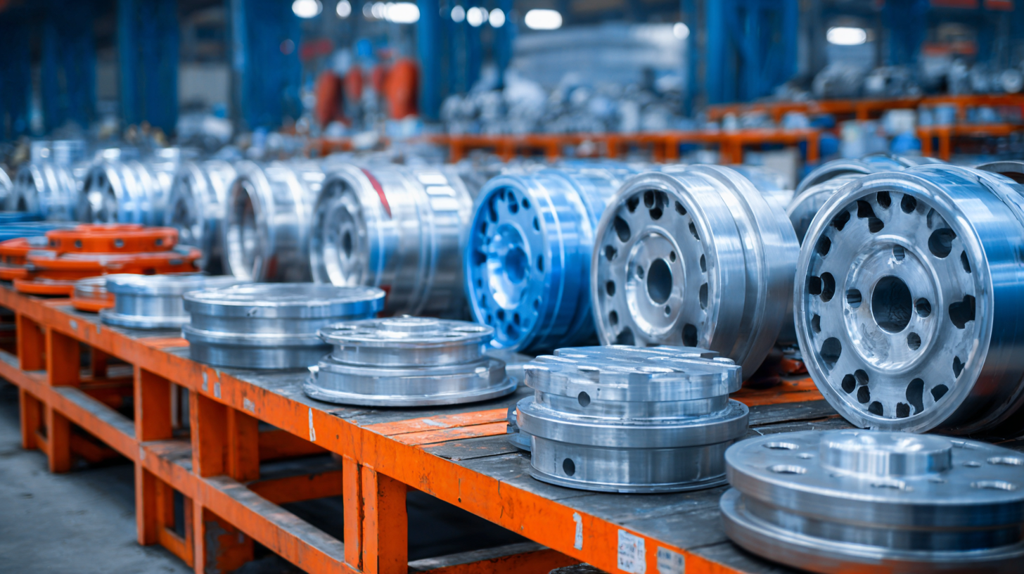 Excellence in Trailer Parts Manufacturing: Bridging China’s Innovation to Global Markets