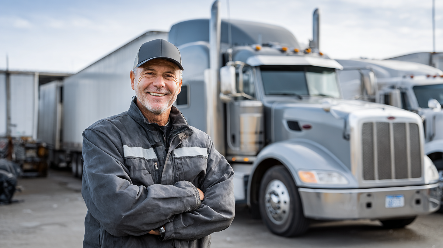 Excellence in Trailer Parts Manufacturing: Bridging China’s Innovation to Global Markets