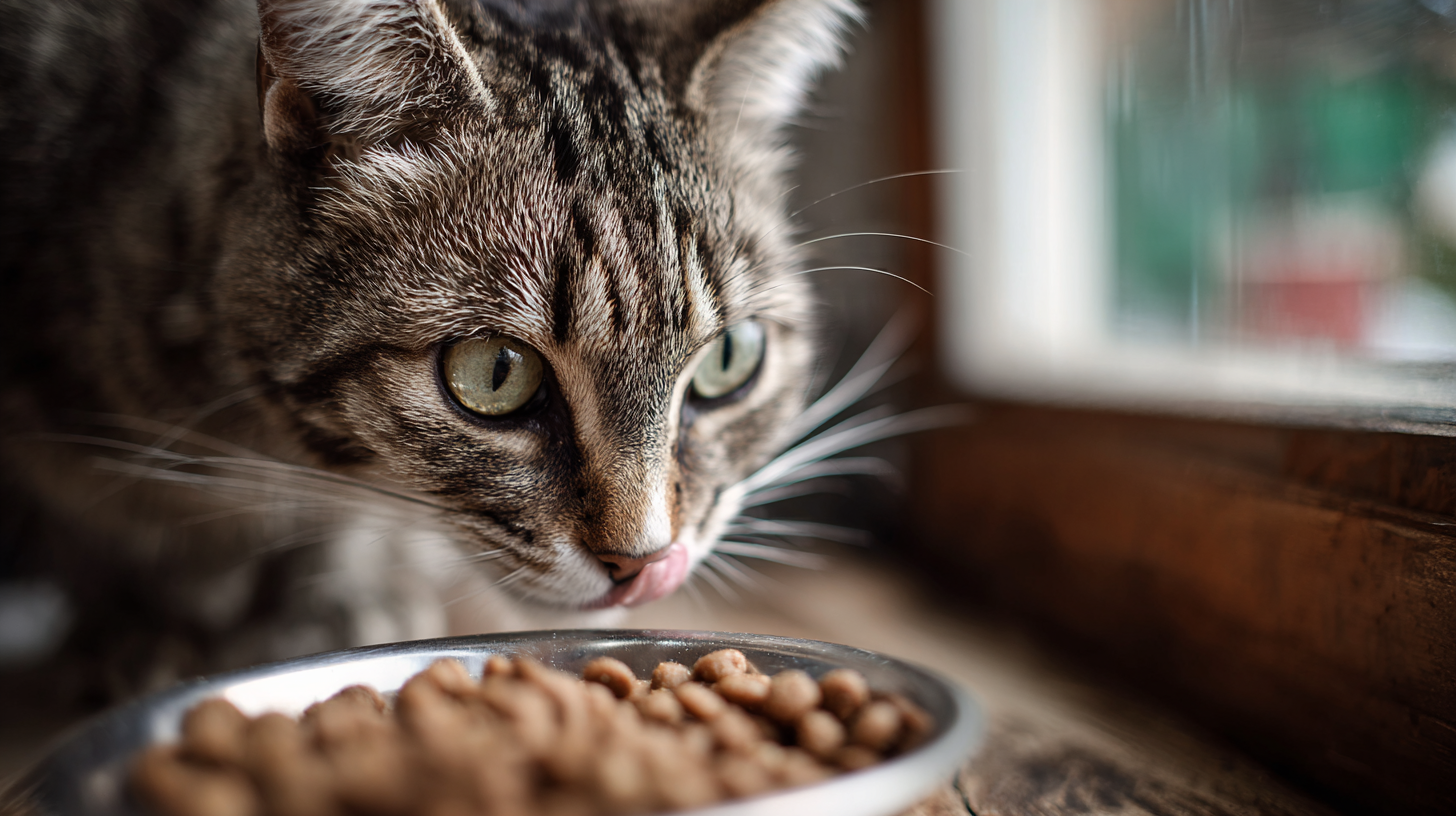 Real-Life Success Stories: How Best Cat Food Brands Are Transforming Pet Health