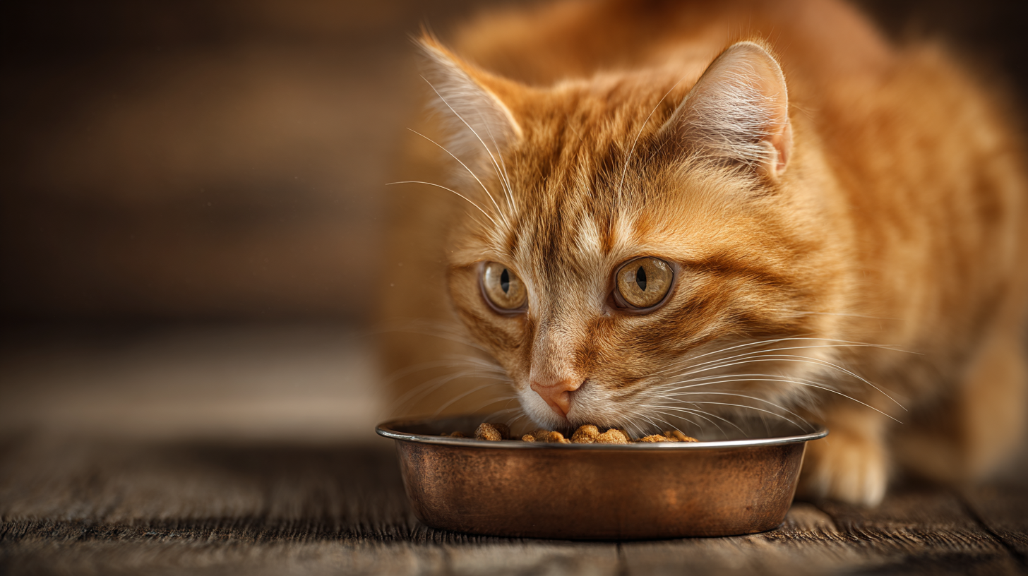 Real-Life Success Stories: How Best Cat Food Brands Are Transforming Pet Health