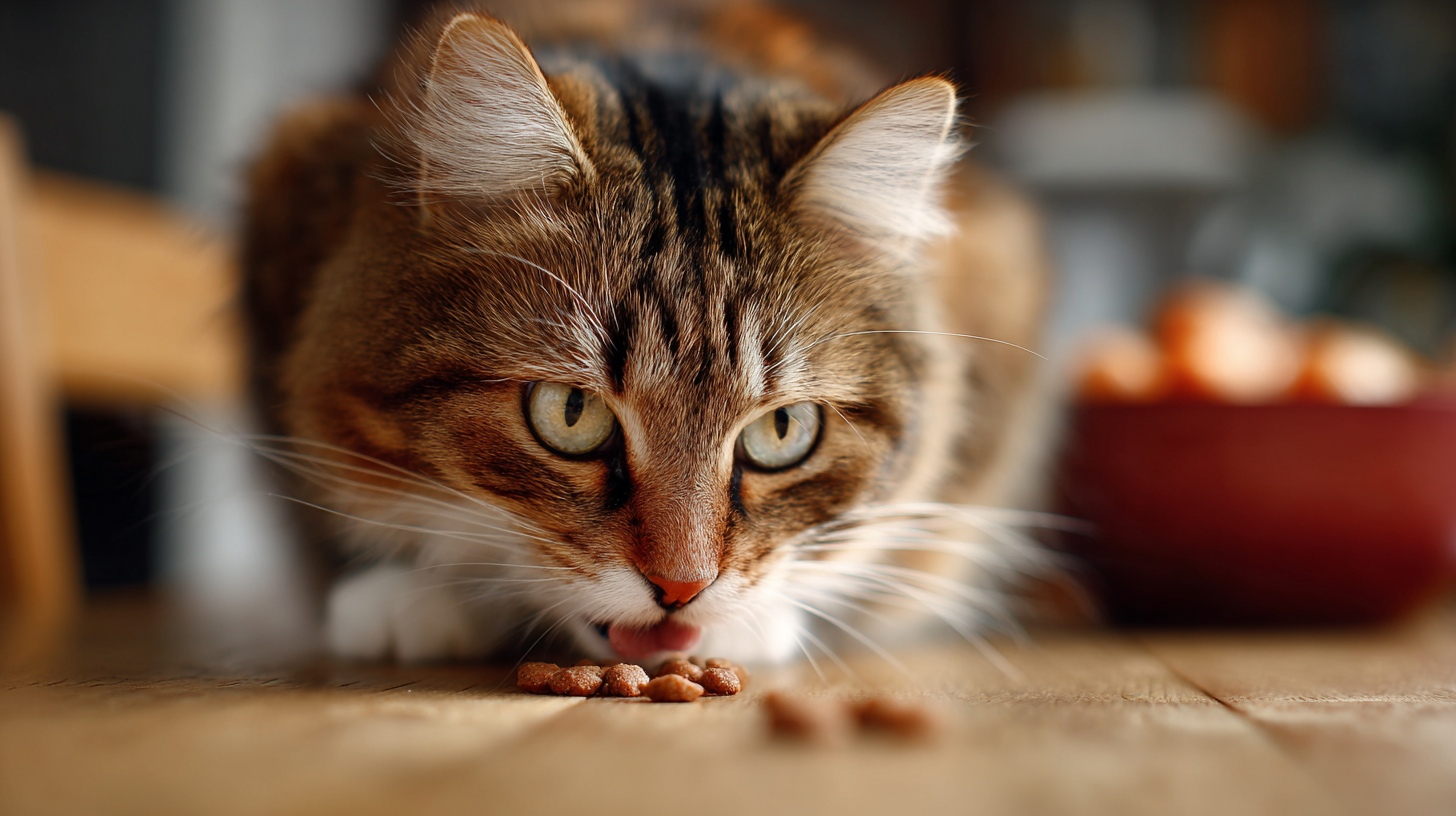 Real-Life Success Stories: How Best Cat Food Brands Are Transforming Pet Health