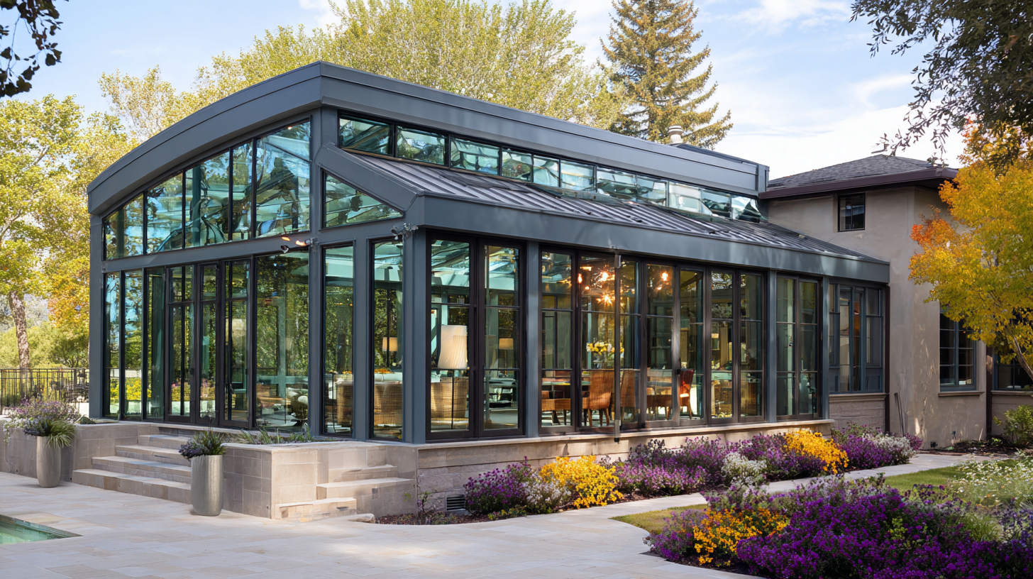 Ultimate Showdown: Aluminum Clad Sunrooms vs. Traditional Models - Which One Reigns Supreme?
