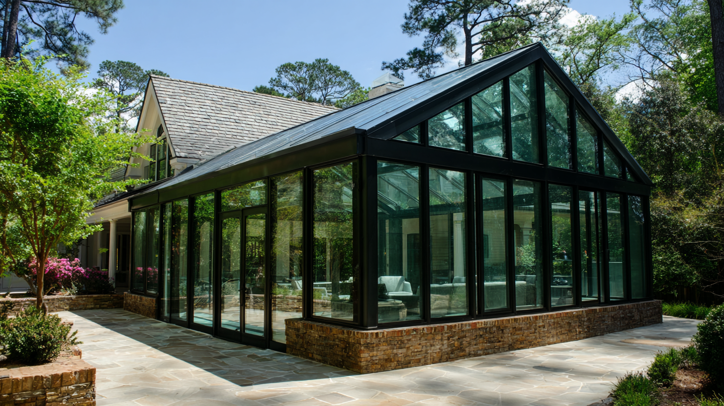 Ultimate Showdown: Aluminum Clad Sunrooms vs. Traditional Models - Which One Reigns Supreme?