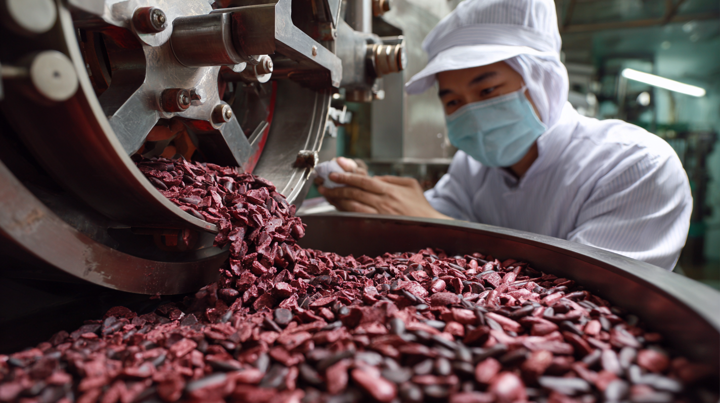 7 Unmatched Machine Solutions for Decorative Chocolate Production