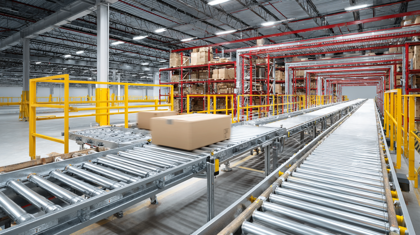 Innovative Solutions for Efficient Best Conveyor Systems in Modern Warehousing