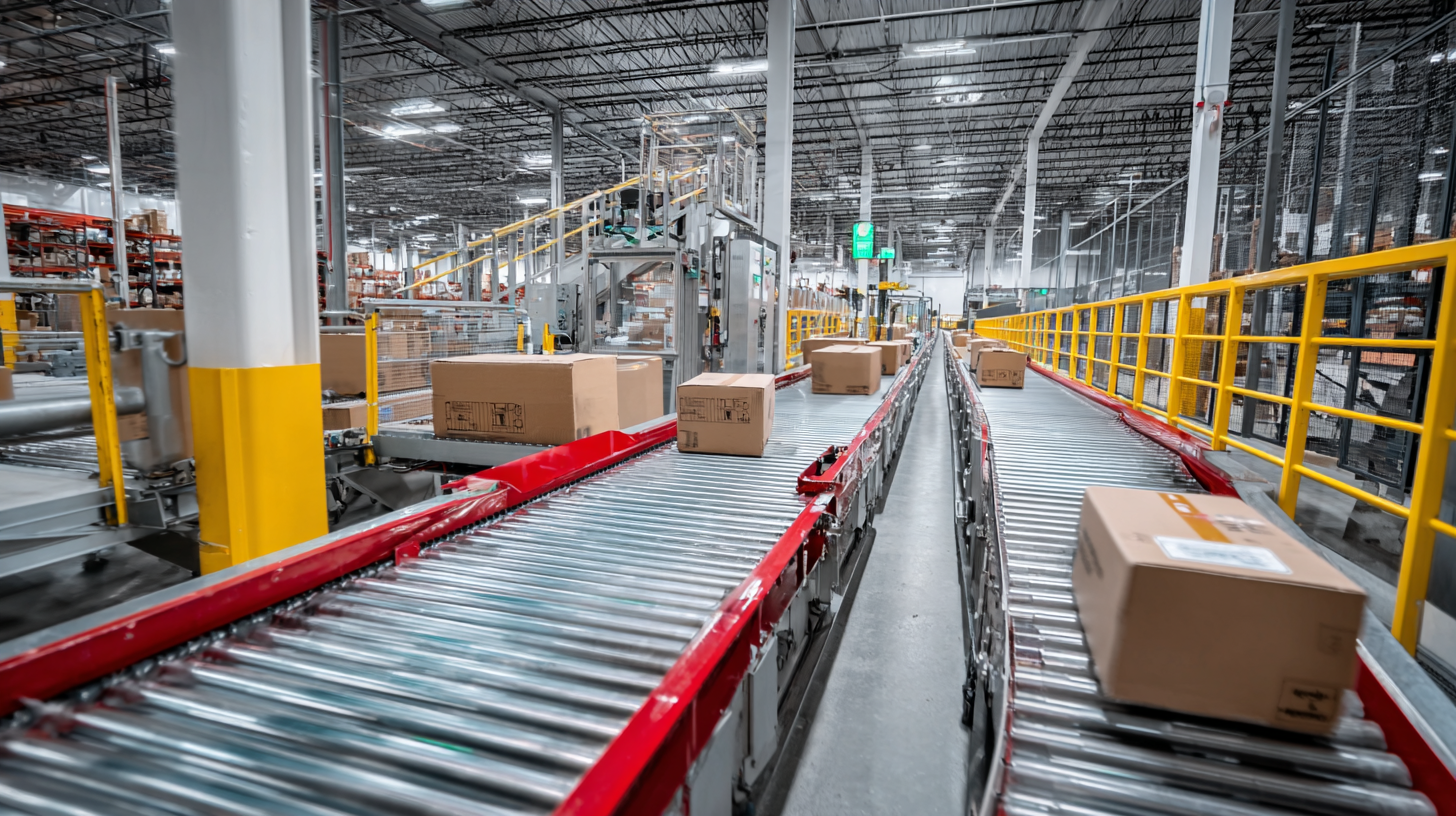 Innovative Solutions for Efficient Best Conveyor Systems in Modern Warehousing